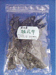 ラウス根昆布/四十物（あいもの）昆布